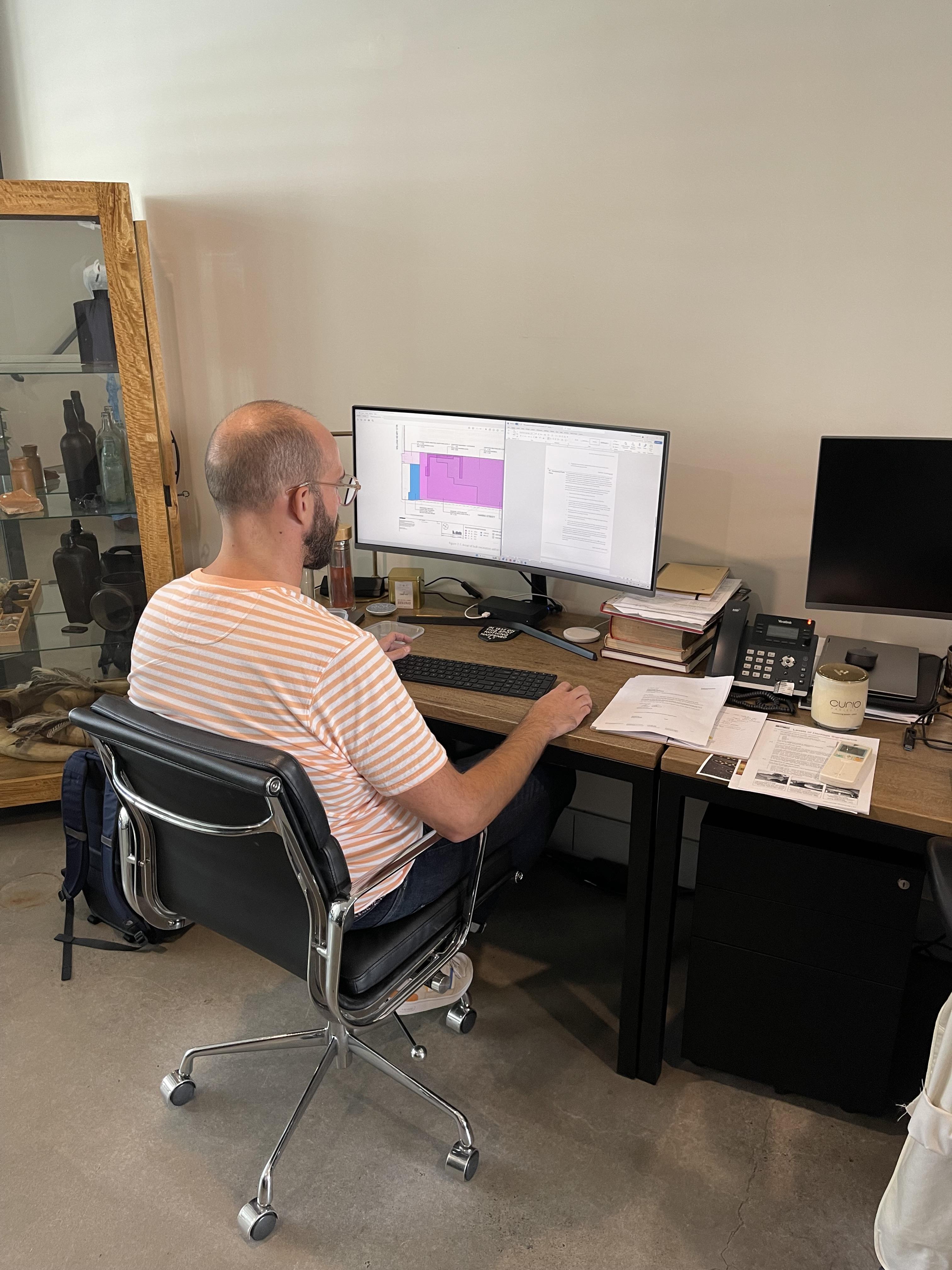 Buildability Consulting, Project Management